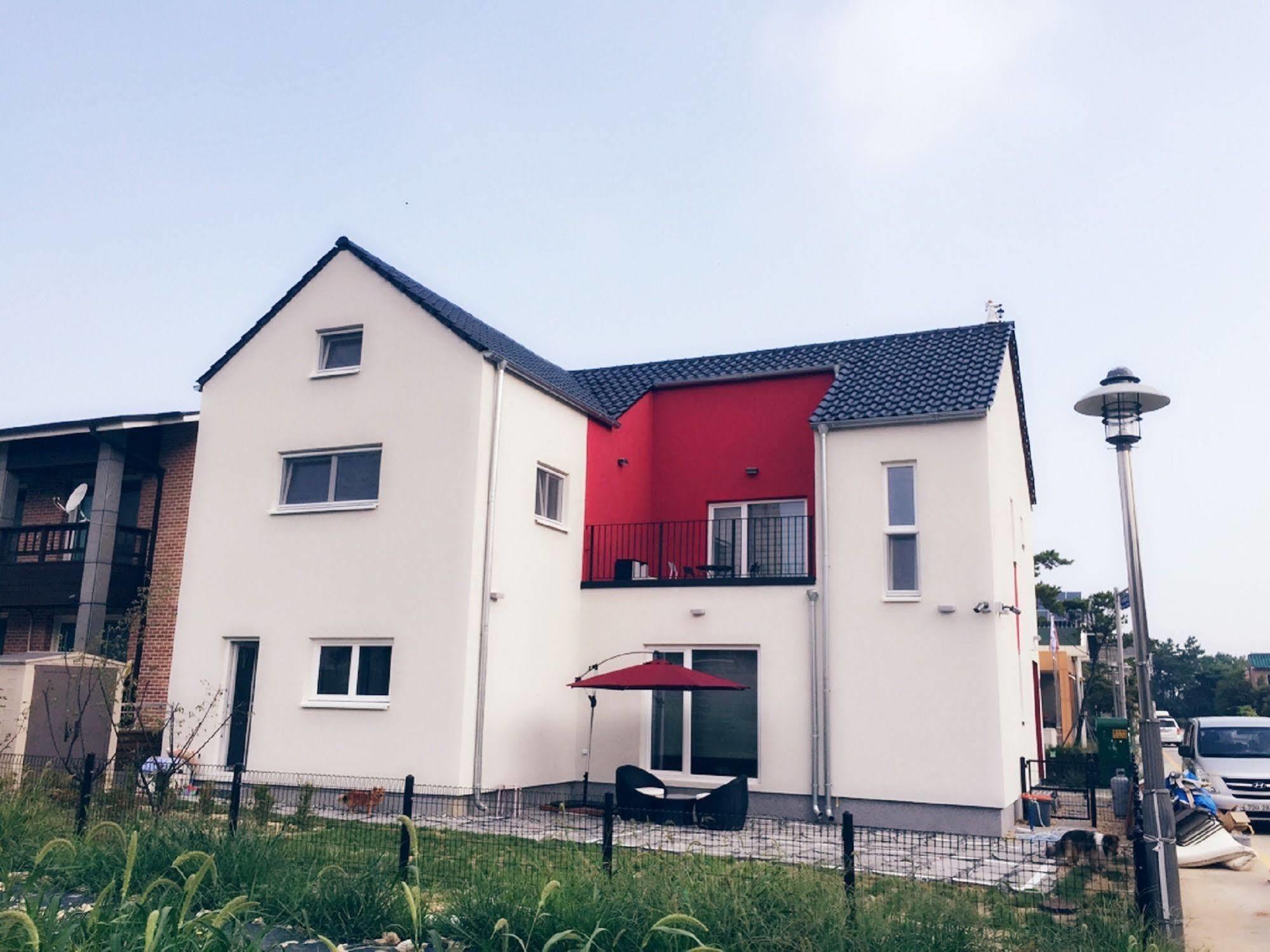 Incheon Airport Happy Place Guesthouse Exterior foto