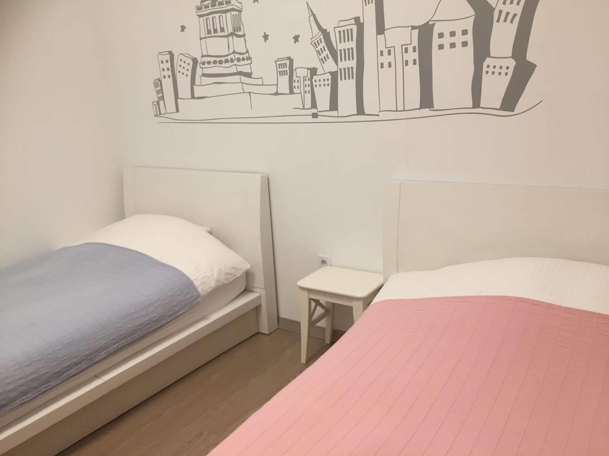 Incheon Airport Happy Place Guesthouse Exterior foto