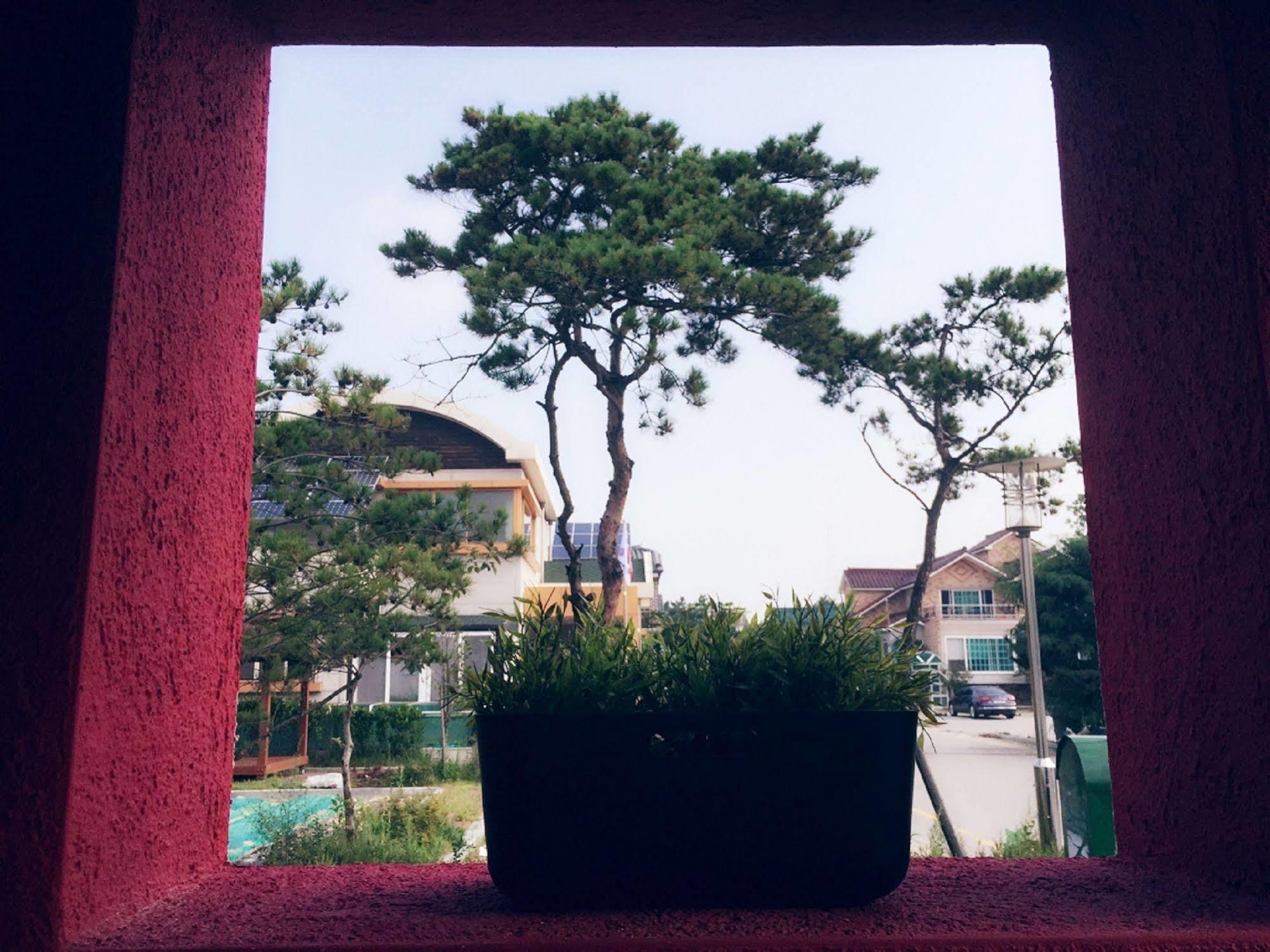 Incheon Airport Happy Place Guesthouse Exterior foto